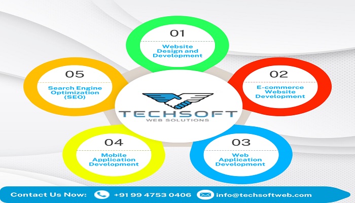 Techsoft Web Solutions Web designing company in Ernakulam