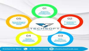 Techsoft Web Solutions Web designing company in Ernakulam