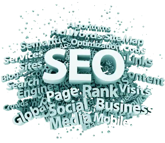 web design and seo